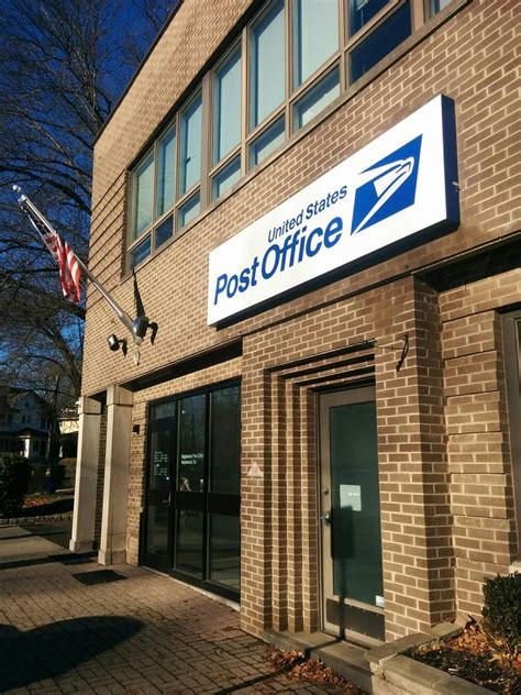 US Post Office - Post Offices - 195 Maplewood Ave Ste 1, Maplewood, NJ ...