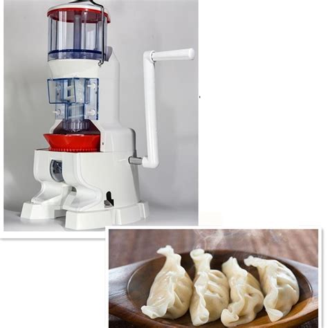 Food Grade Manual Dumpling Maker Manual Vertical Dumpling Making Machine Dumpling Maker Fast ...