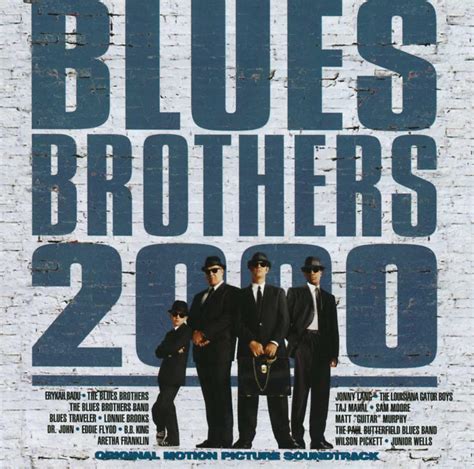 Blues Brothers 2000: Various Artists, Various Artists: Amazon.it: CD e Vinili}