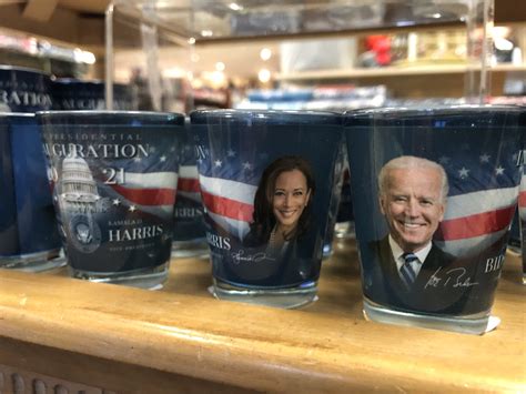 The White House Gift Shop Is Now Selling Biden Merchandise | Crooks and ...