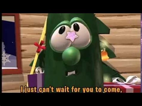 VeggieTales Silly Song Karaoke: Oh Santa! - YouTube