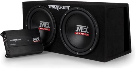 Best MTX Subwoofers [Reviewed in 2023] » BudgetHit