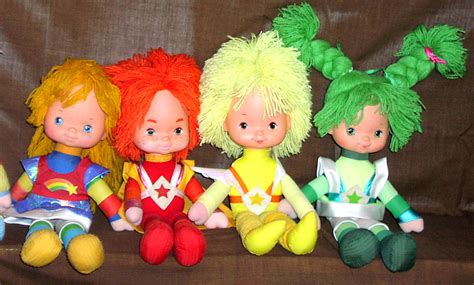 Rainbow Brite :: Dolls | Ghost of the Doll