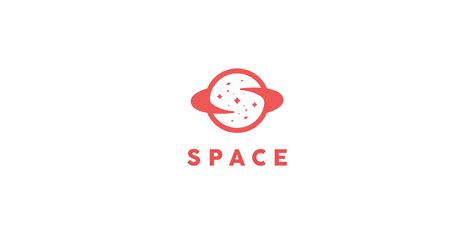 Space logo • LogoMoose - Logo Inspiration