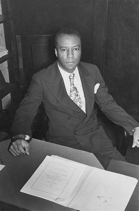 Biography of A. Philip Randolph, Civil Rights Activist