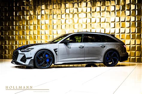 2020 Audi RS6 Avant by Mansory For Sale – AAA