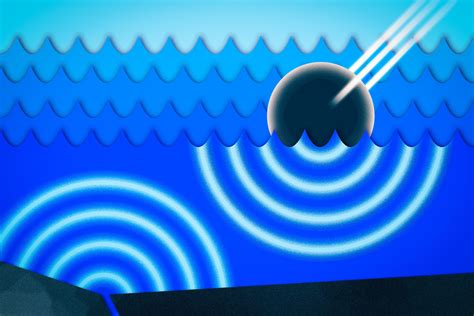 Ocean sound waves may reveal location of incoming objects | MIT News ...