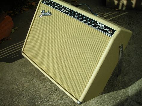 Fender '65 Twin Reverb [1992-Current] image (#744489) - Audiofanzine