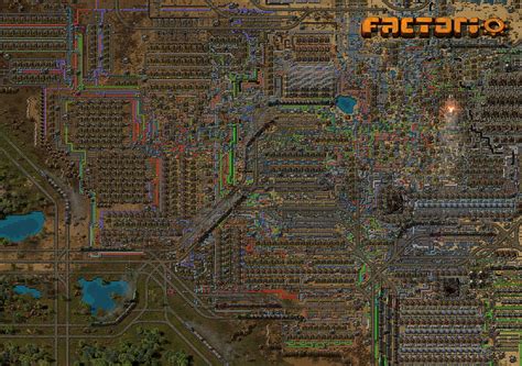 Video Game, Factorio, HD wallpaper | Peakpx