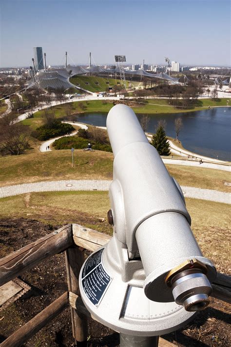 MUNICH’S OLYMPIC PARK – REMARKABLE ARCHITECTURE 50 YEARS ON