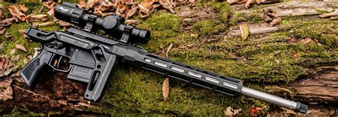 SIG Cross Trax: A .308 Hunting Rifle Sized Like a Survival Rifle