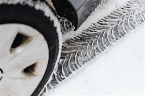 Get a Grip: An Introduction To The Types Of Winter Tires