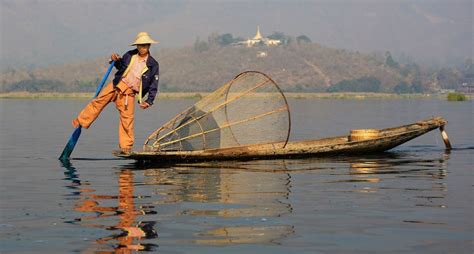 Inle Lake Boat Tour : Burma Holiday Architects