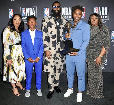 James Harden Wins 2017-18 NBA MVP Award | Sandra Rose