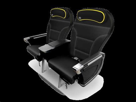 Spirit Airlines Unveils New, Ergonomically-Designed Seats to Maximize ...