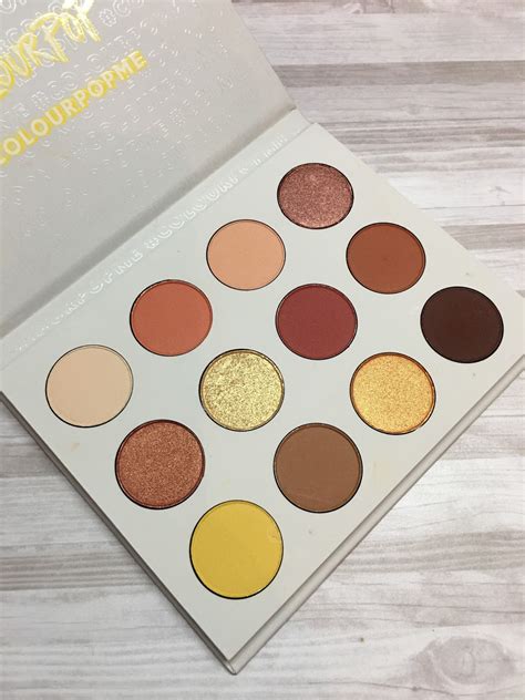 Colourpop Yes, Please Eyeshadow Palette Review and Swatches - Little Corner Of Mine