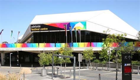 Adelaide Festival Centre turns it on for 2018 | Eventalaide