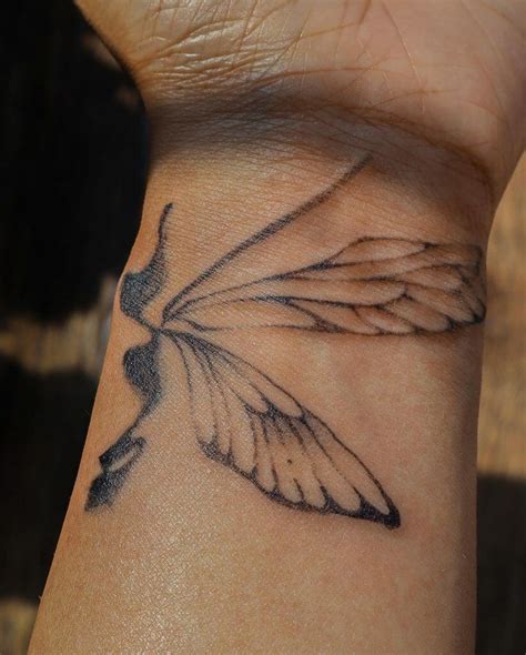 101 Best Wrist Angel Wings Tattoo Ideas That Will Blow Your Mind!