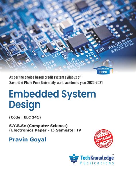 Embedded System Design – Techknowledge Publications