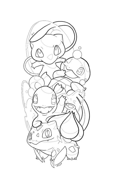 Pokemon Coloring Pages, Cute Coloring Pages, Coloring Book Art ...