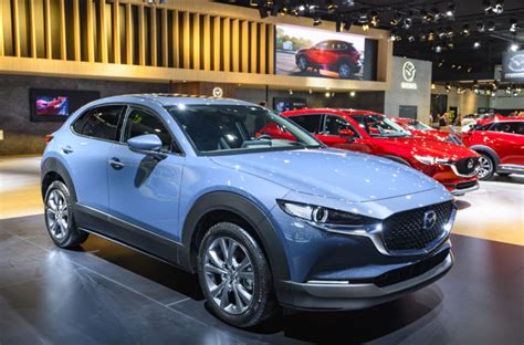 The Mazda CX-30 Is the Latest to Receive Turbo Makeover