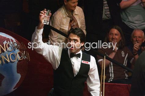 World Championships Print | Snooker Posters | Ronnie O'Sullivan