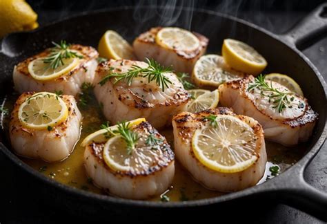 Monkfish Substitutes - The Kitchen Community