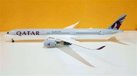 JC Wings 1:200 Qatar Airways A350-1000 A7-ANA