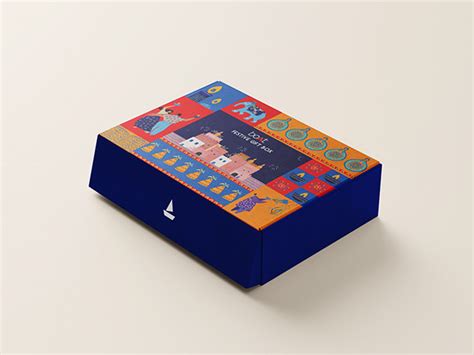 Diwali Gift Box :: Behance