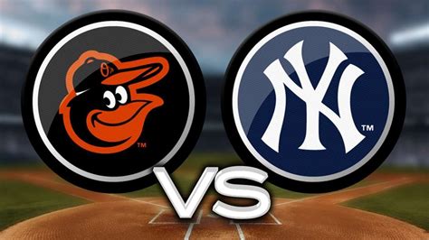 Yankees Vs Orioles 2025 - Dacy Michel