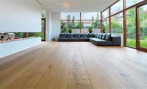 Beautiful Wood Flooring