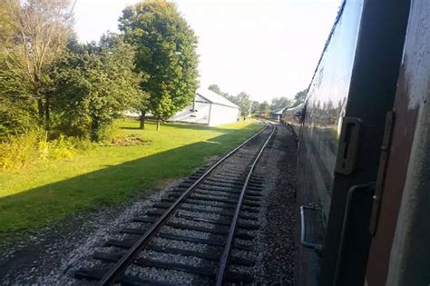 Have an Amazing Friday on the Adirondack Scenic Railroad