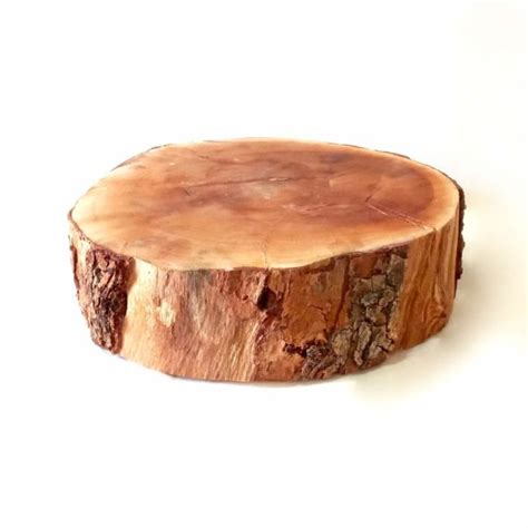 Round Wooden Slabs Thick & High - Best Events - Dine, Décor and Tent Solutions