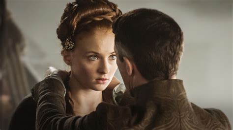 Sansa Stark and Petyr Baelish - Sansa Stark Photo (36971872) - Fanpop