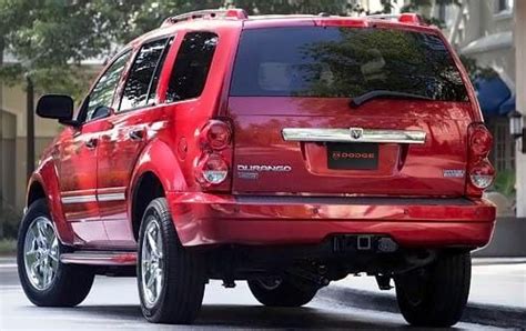 Used 2009 Dodge Durango for sale - Pricing & Features | Edmunds