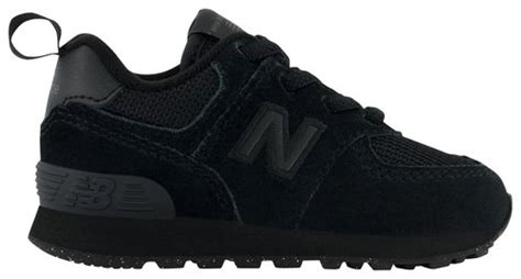 New Balance 574 Core 'Black' - ID574EVE | Solesense