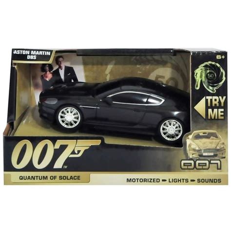 James Bond 007 Quantum of Solace car | Chadneys Toy Chest