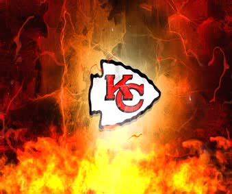 Nfl Wallpaper Chiefs Logo - DesktopHut