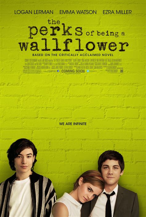 The Perks of Being a Wallflower (2012)