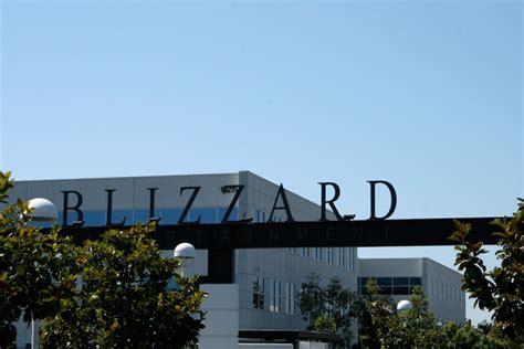 My visit to Blizzard Entertainment HQ - sunpech.com