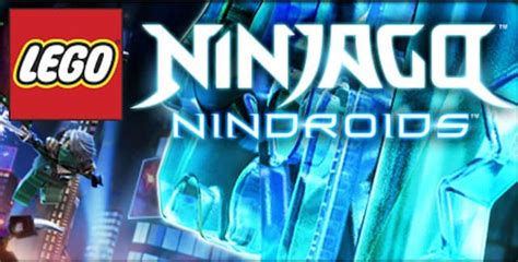 Lego Ninjago Nindroids Cheats - Video Games Blogger