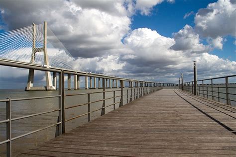 Tagus Bridge Wood - Free photo on Pixabay