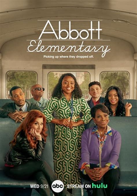 Así es Abbott Elementary, la serie de Disney+ que ha obtenido más ...