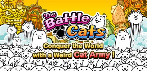 The Battle Cats - APK Download for Android | Aptoide