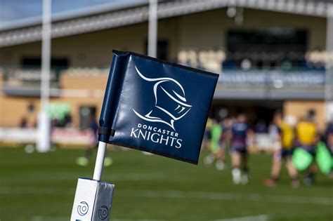 Doncaster Knights to host England Under-19s game with France in March