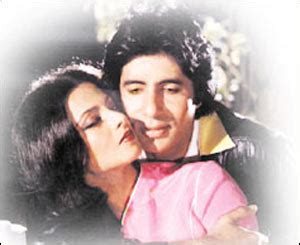 Amitabh Bacchan: Amitabh and Rekha in Silsila