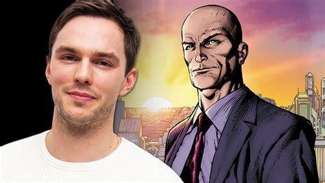 Apakah Lex Luthor di Film Superman: Legacy Akan Punya Kepala Botak ...