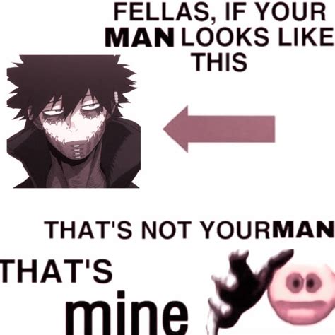 𝐒𝐎𝐋 - 🍦 𝐌𝐄𝐌𝐄𝐒 :: INSERT ANOTHER DABI MEME HERE ♡ ˎˊ˗ | Anime funny ...