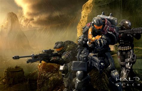 Halo: Reach Desktop Wallpapers - Wallpaper Cave