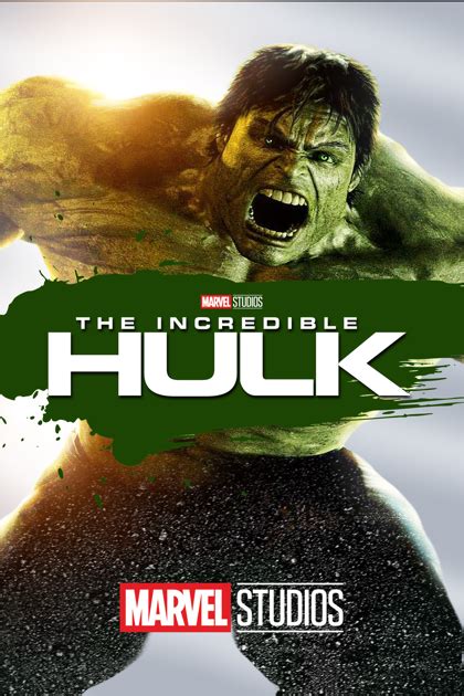 ‎The Incredible Hulk on iTunes